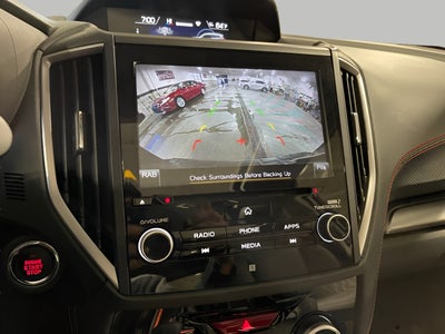 2019 Subaru Forester 2.5i Sport