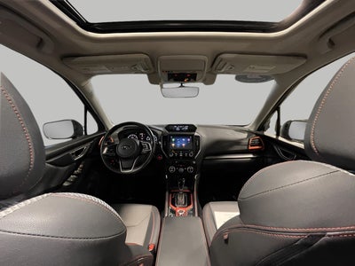 2019 Subaru Forester 2.5i Sport