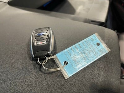 2019 Subaru Forester 2.5i Sport