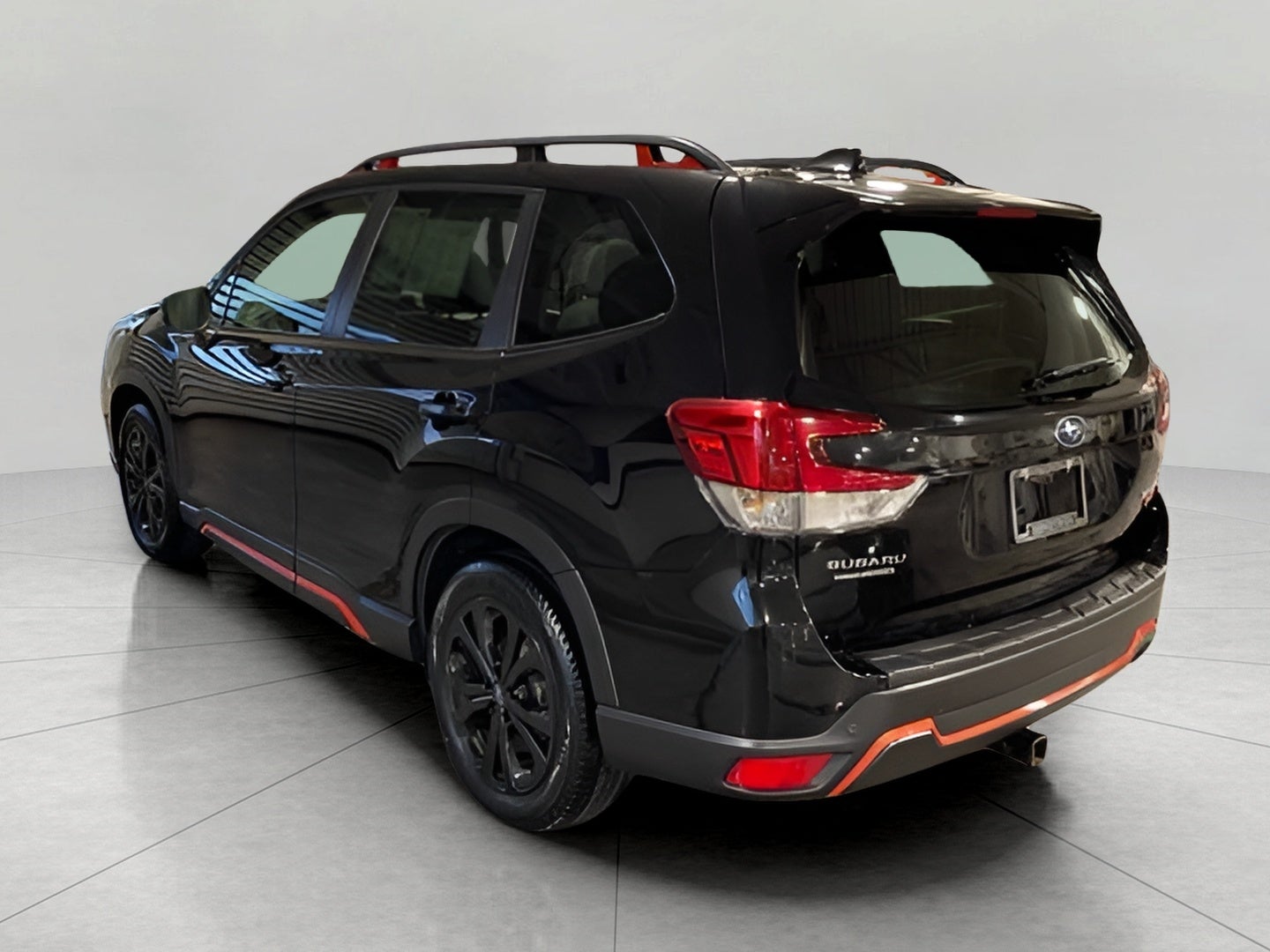 2019 Subaru Forester 2.5i Sport