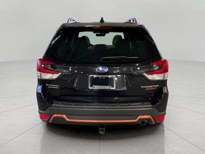 2019 Subaru Forester 2.5i Sport