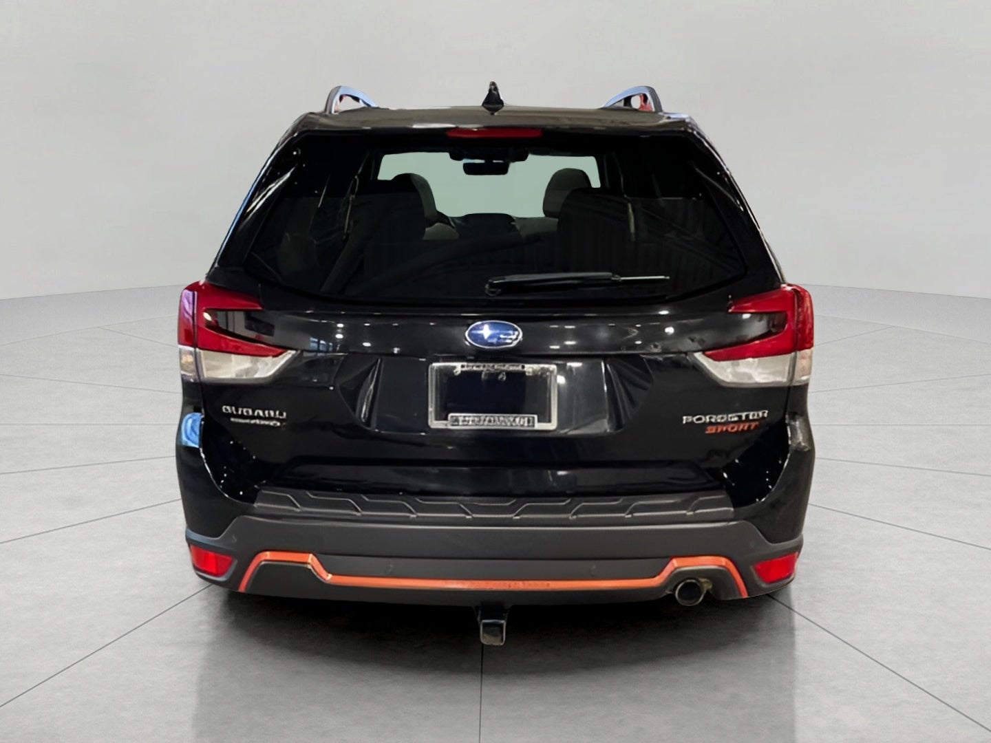 2019 Subaru Forester 2.5i Sport