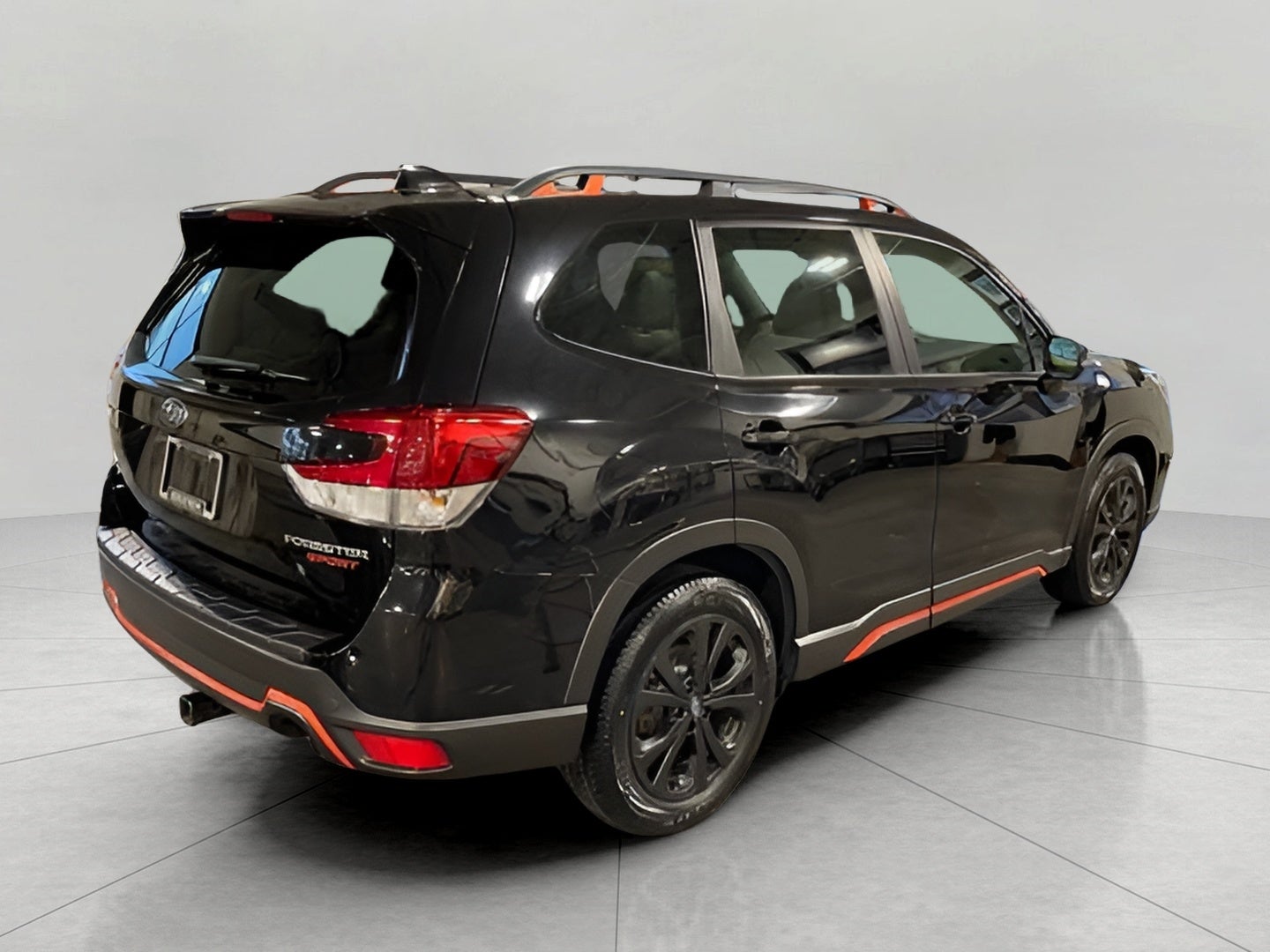 2019 Subaru Forester 2.5i Sport