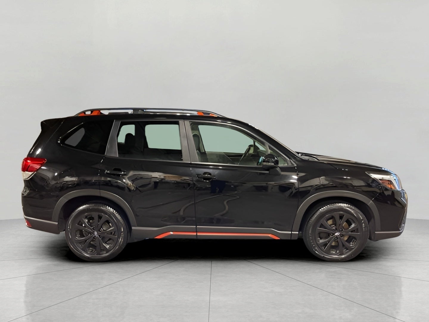 2019 Subaru Forester 2.5i Sport