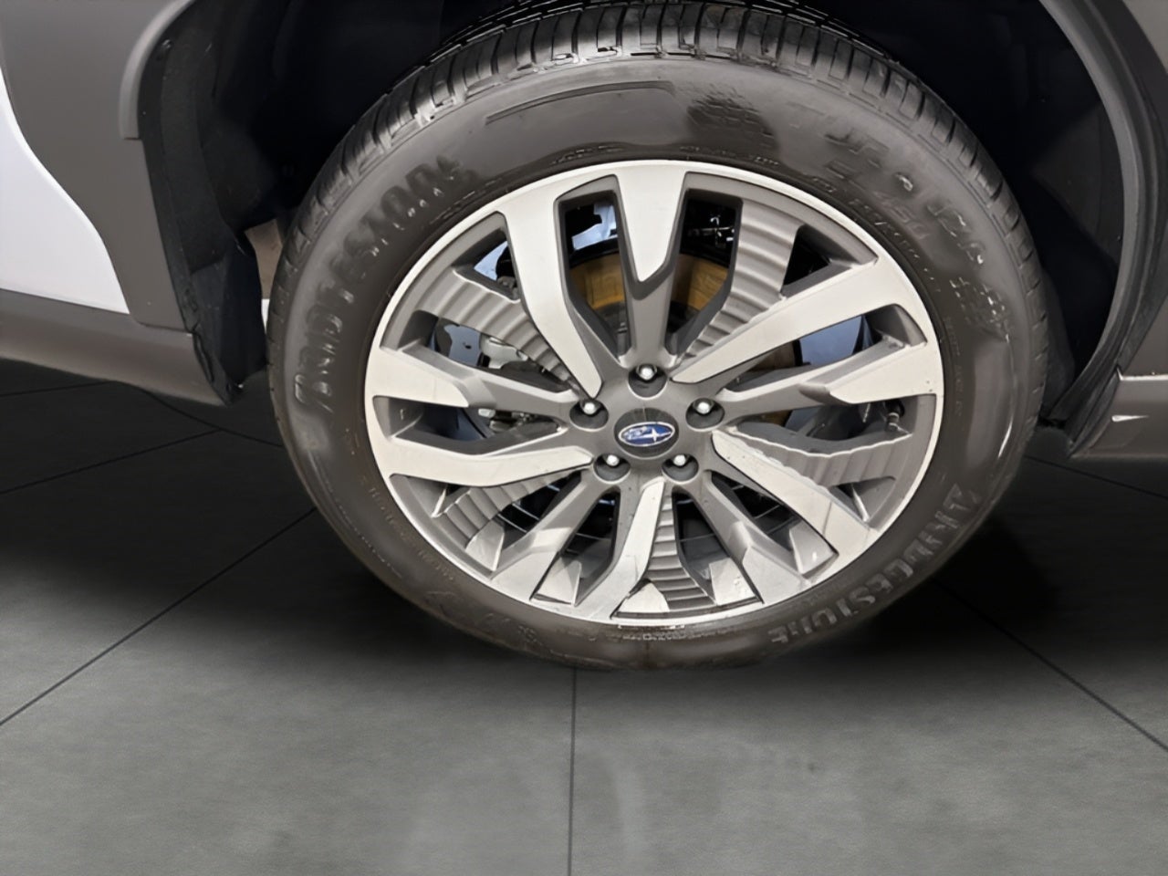 2025 Subaru Forester Touring AWD