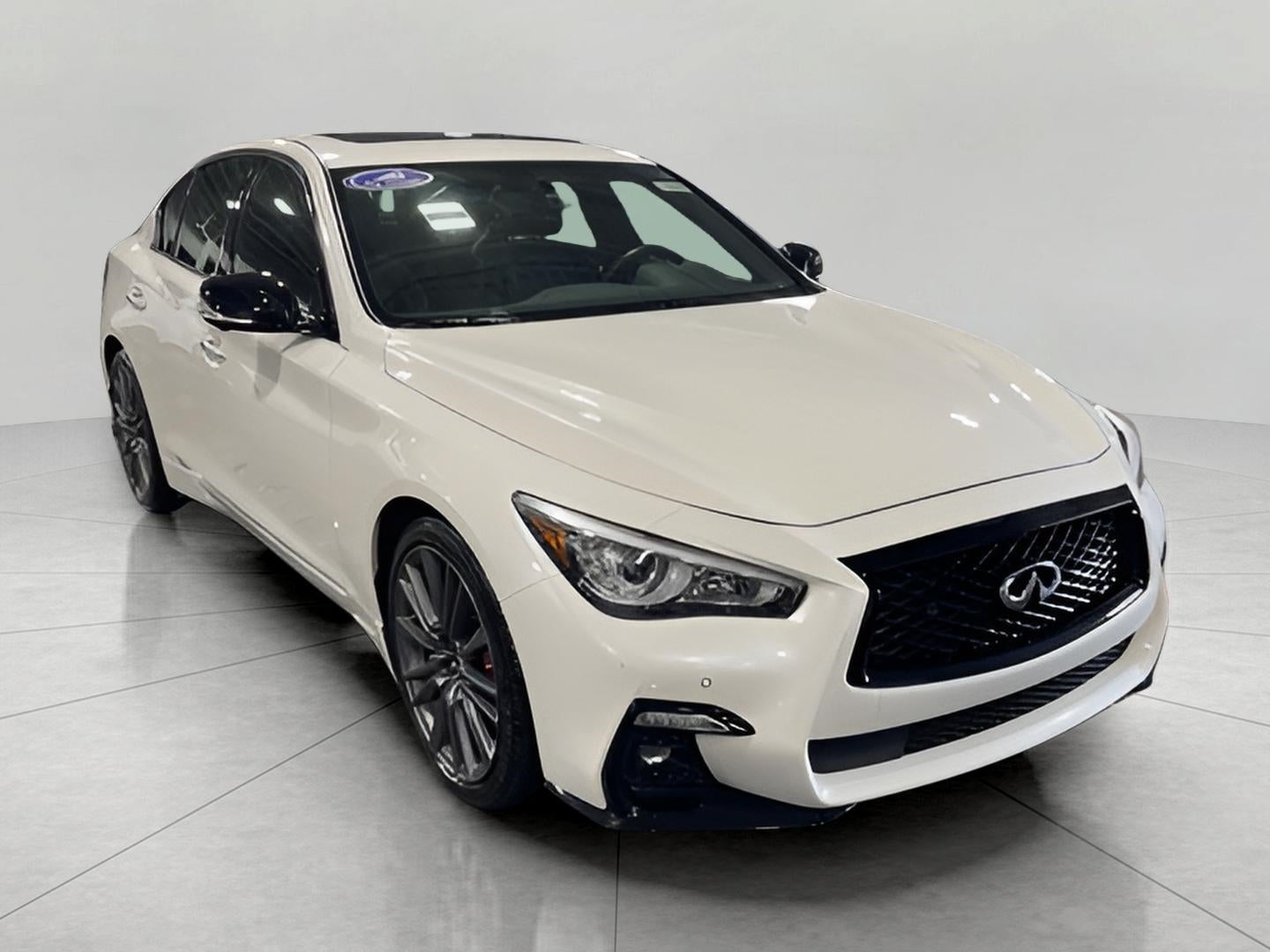 2022 INFINITI Q50 RED SPORT 400 RWD