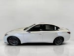 2022 INFINITI Q50 RED SPORT 400 RWD