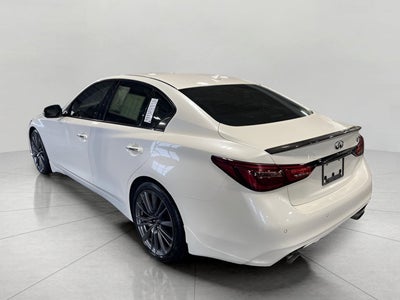 2022 INFINITI Q50 RED SPORT 400 RWD