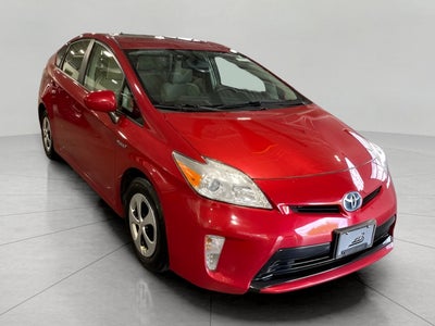 2013 Toyota Prius 5dr HB Three