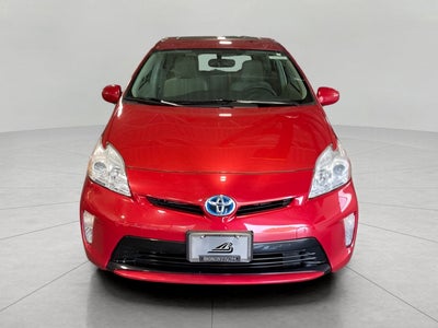 2013 Toyota Prius 5dr HB Three