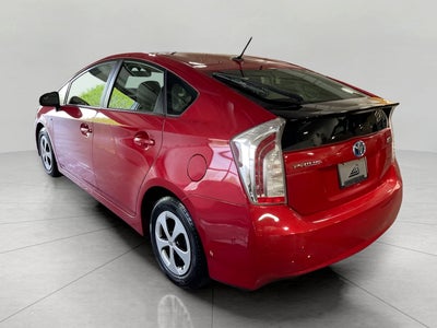 2013 Toyota Prius 5dr HB Three