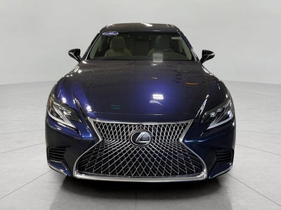 2019 Lexus LS LS 500 AWD