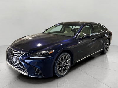 2019 Lexus LS LS 500 AWD