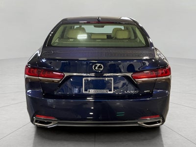 2019 Lexus LS LS 500 AWD