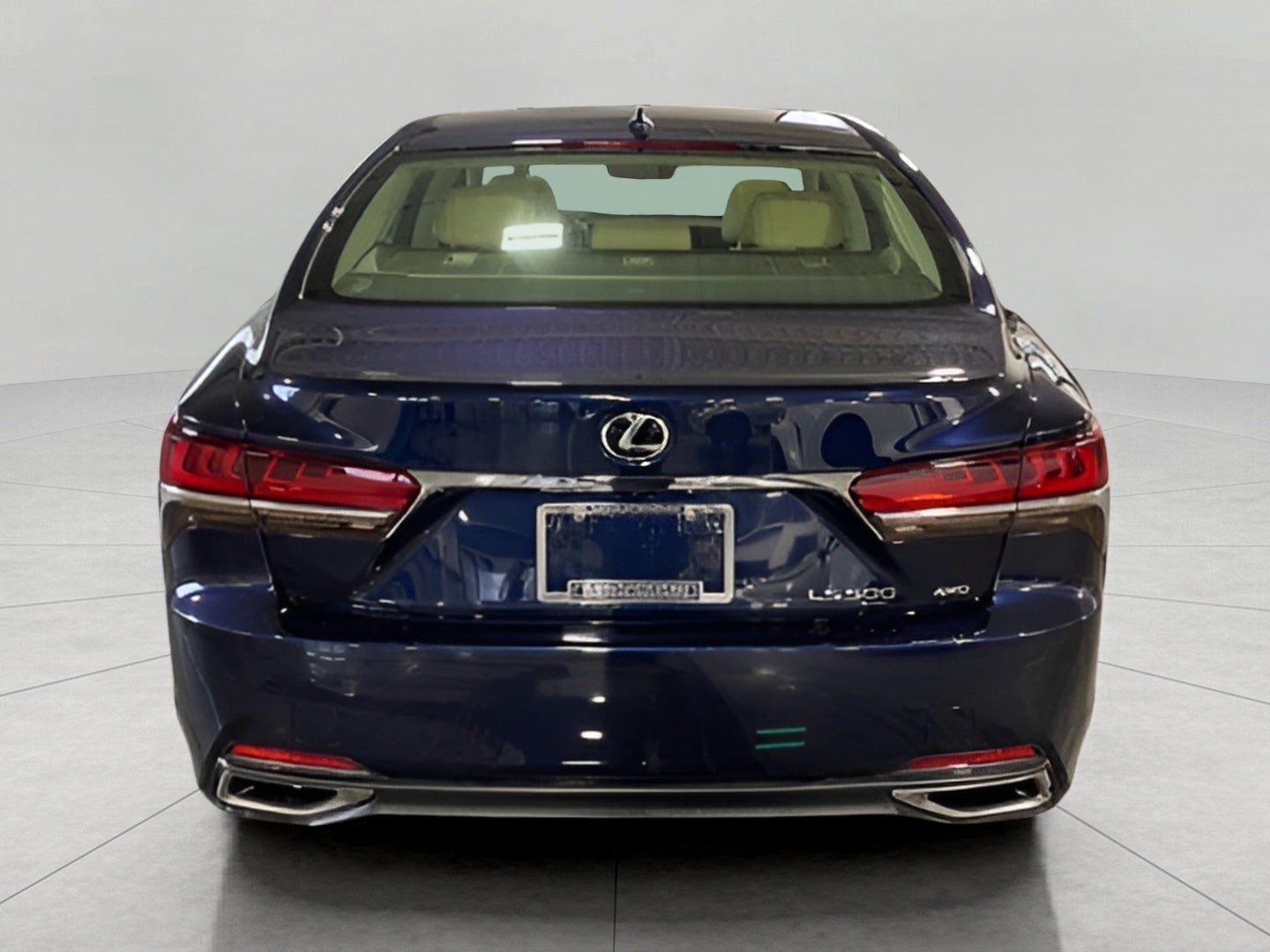 2019 Lexus LS LS 500 AWD