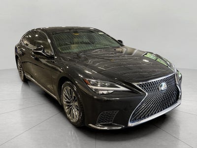 2021 Lexus LS LS 500 AWD