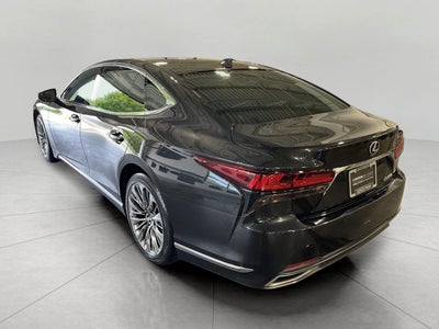 2021 Lexus LS LS 500 AWD