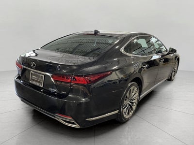2021 Lexus LS LS 500 AWD