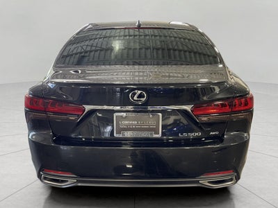 2021 Lexus LS LS 500 AWD