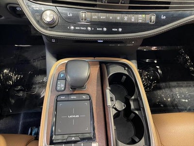 2021 Lexus LS LS 500 AWD
