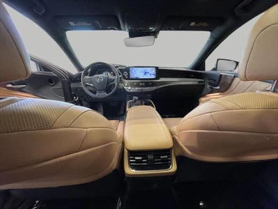 2021 Lexus LS LS 500 AWD