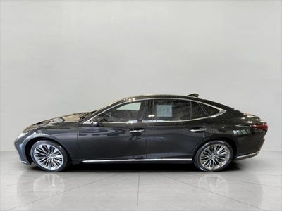 2021 Lexus LS LS 500 AWD