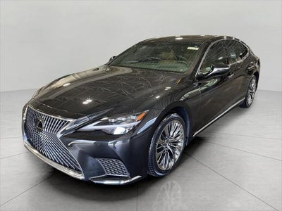 2021 Lexus LS LS 500 AWD