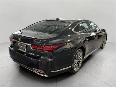 2021 Lexus LS LS 500 AWD