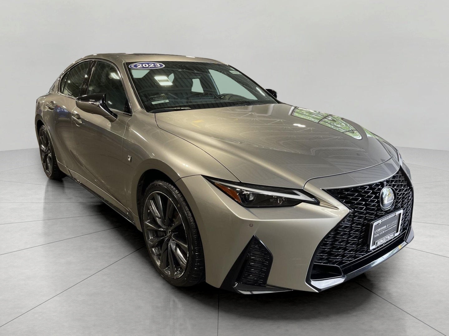 2023 Lexus IS IS 350 F SPORT AWD