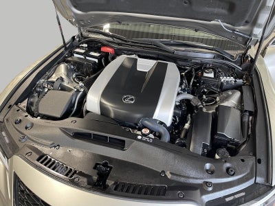 2023 Lexus IS IS 350 F SPORT AWD