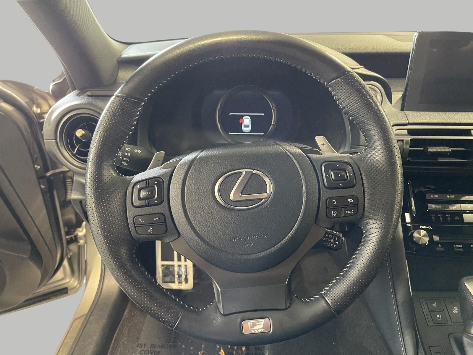 2023 Lexus IS IS 350 F SPORT AWD