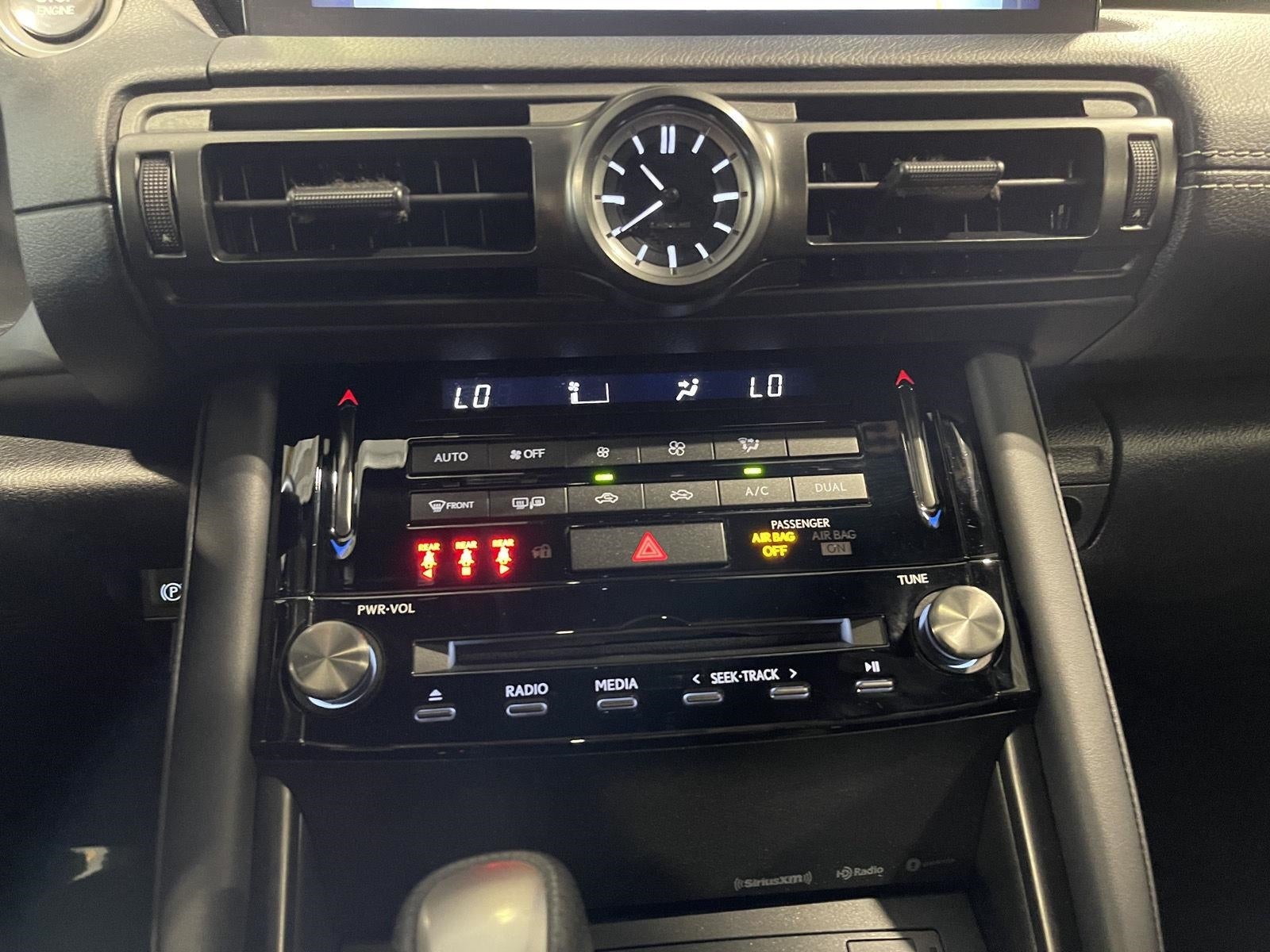 2023 Lexus IS IS 350 F SPORT AWD