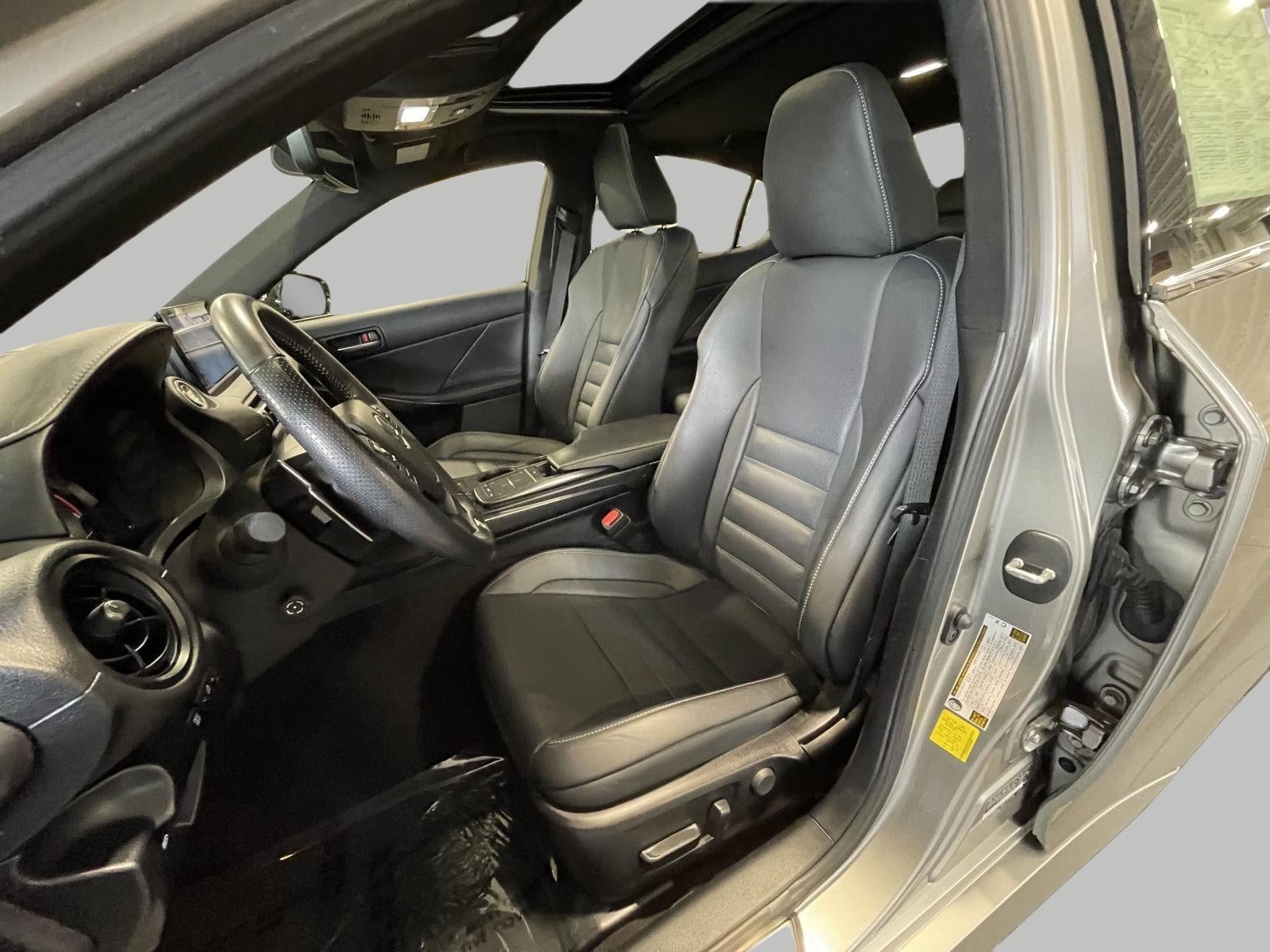 2023 Lexus IS IS 350 F SPORT AWD