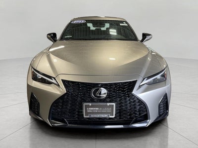 2023 Lexus IS IS 350 F SPORT AWD