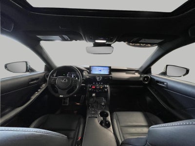 2023 Lexus IS IS 350 F SPORT AWD