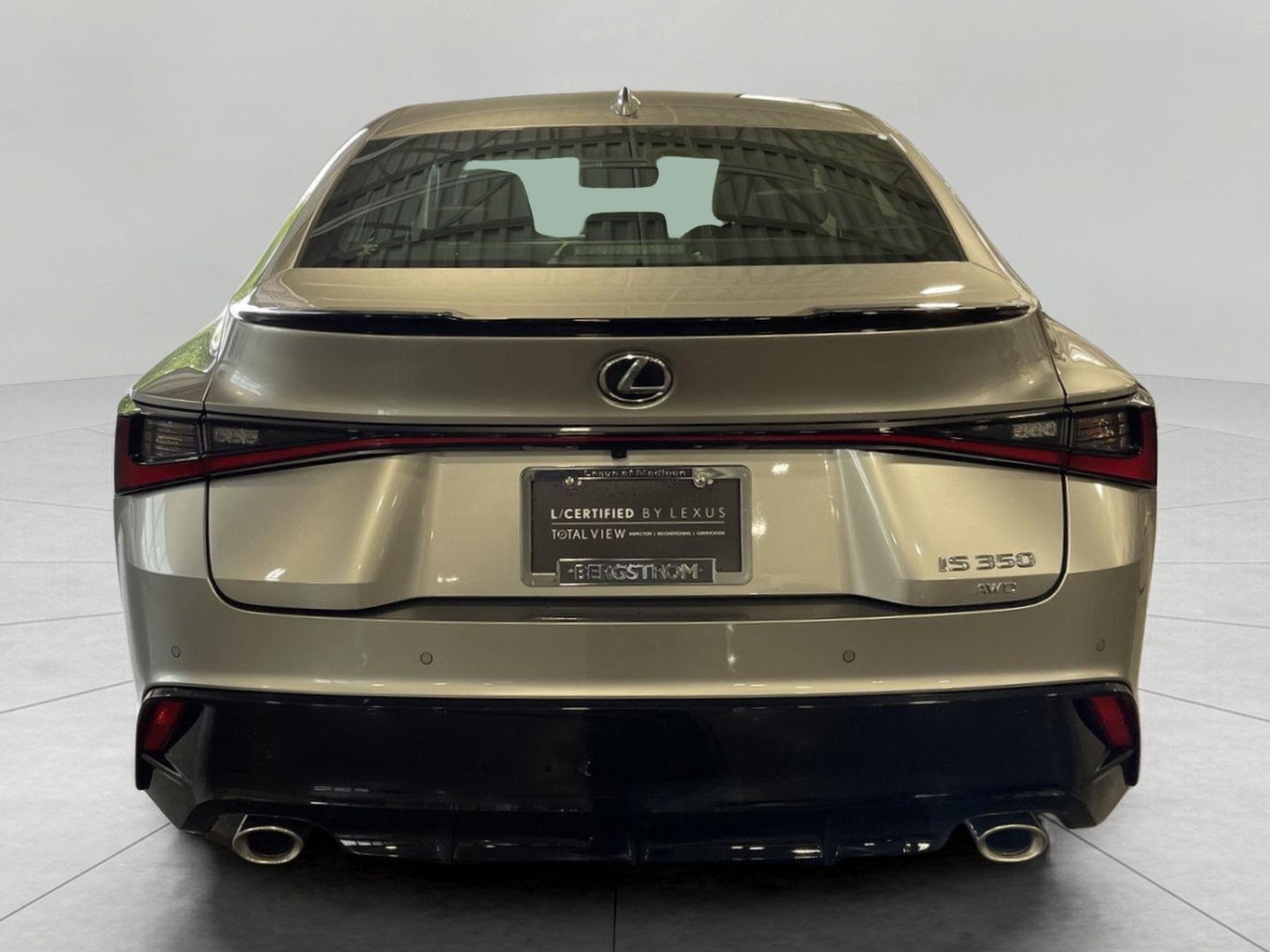 2023 Lexus IS IS 350 F SPORT AWD