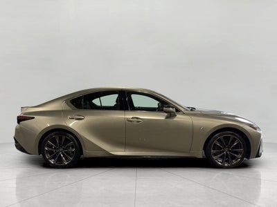 2023 Lexus IS IS 350 F SPORT AWD