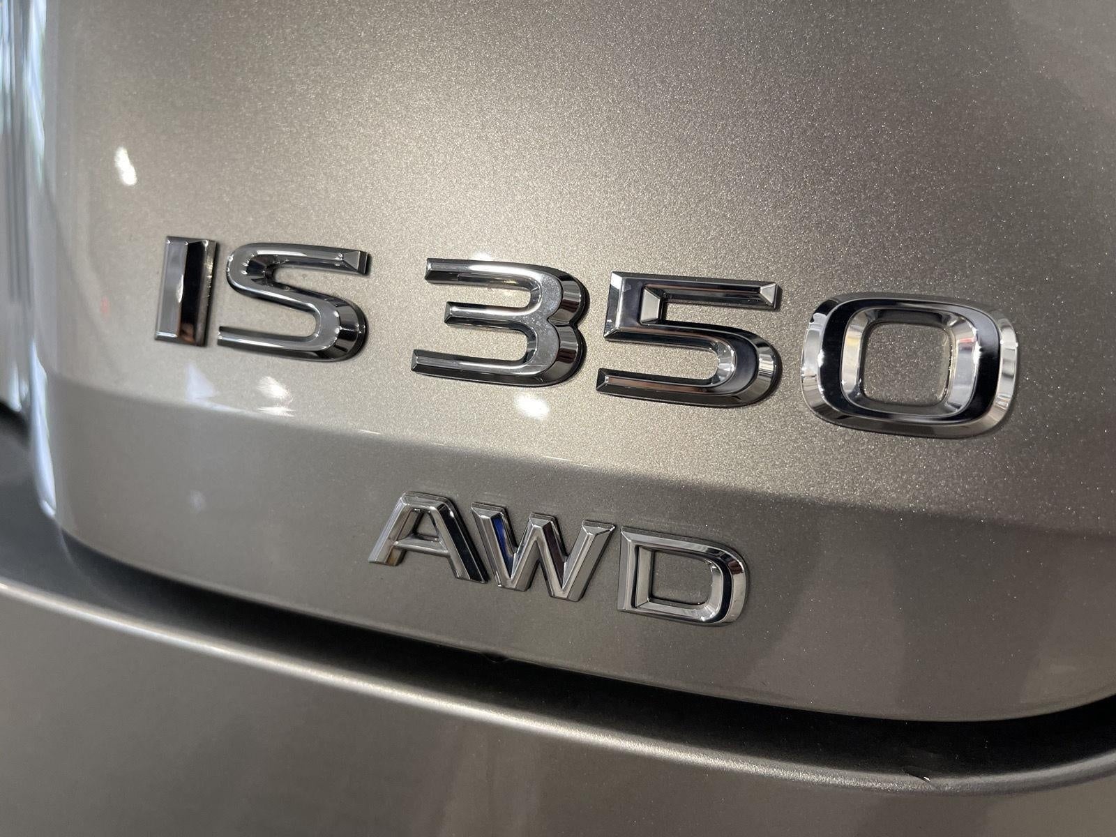 2023 Lexus IS IS 350 F SPORT AWD
