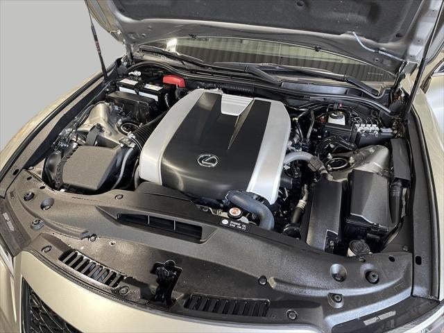 2023 Lexus IS IS 350 F SPORT AWD