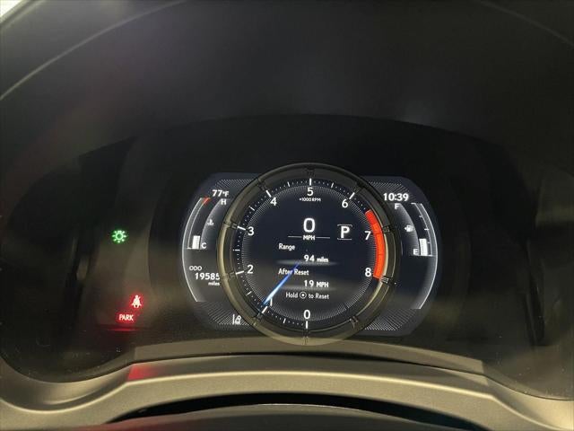2023 Lexus IS IS 350 F SPORT AWD