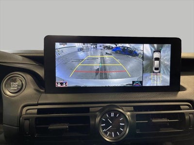 2023 Lexus IS IS 350 F SPORT AWD