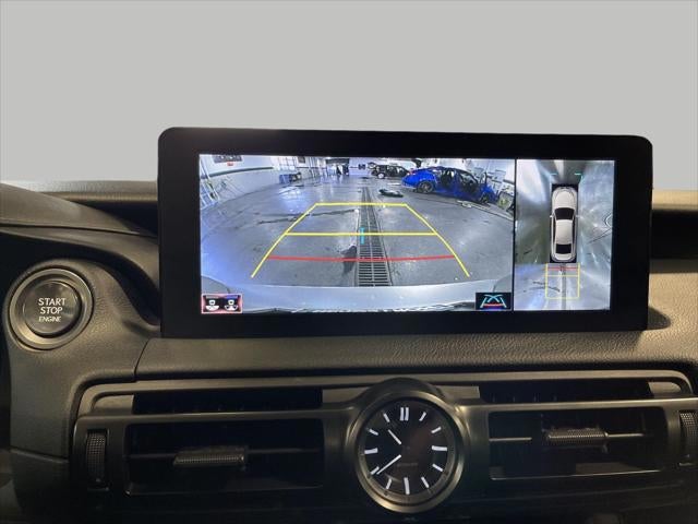 2023 Lexus IS IS 350 F SPORT AWD