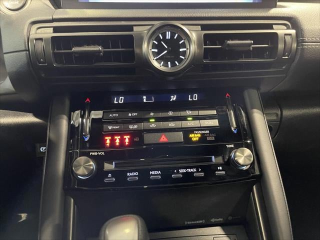 2023 Lexus IS IS 350 F SPORT AWD