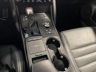 2023 Lexus IS IS 350 F SPORT AWD