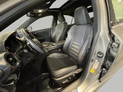 2023 Lexus IS IS 350 F SPORT AWD