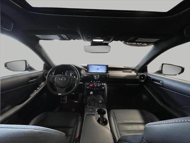 2023 Lexus IS IS 350 F SPORT AWD