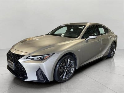 2023 Lexus IS IS 350 F SPORT AWD