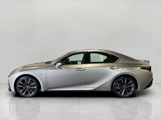 2023 Lexus IS IS 350 F SPORT AWD