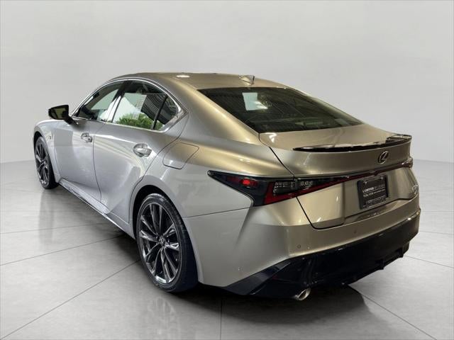 2023 Lexus IS IS 350 F SPORT AWD