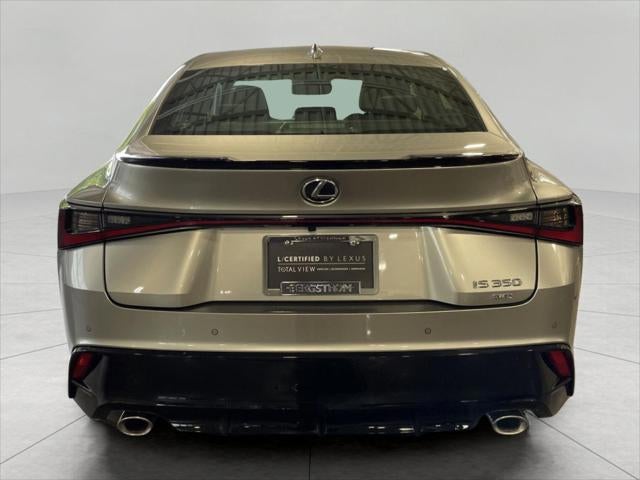 2023 Lexus IS IS 350 F SPORT AWD